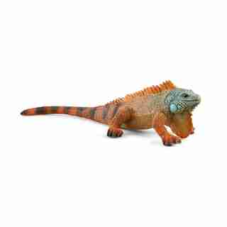 Iguana Figurine