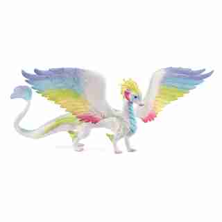 Schleich Dragon arc-en-ciel
