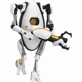 Portal 2: P-Body - Nendoroid Figure
