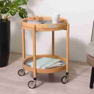 ROCA CART, CHARCOAL