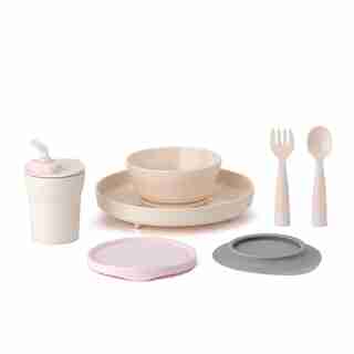 Little Foodie Vanilla + Cotton Candy