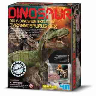 Dig-a-dino Tyrannosaurus Rex