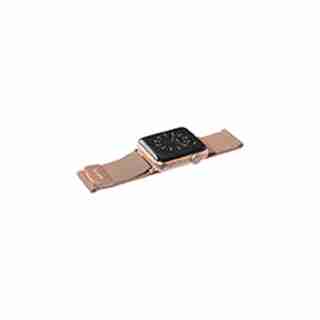 LAUT STEEL LOOP pour Apple Watch 38/40mm - Or Rose