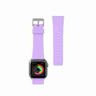 LAUT PASTELS Apple Watch BEt 38/40mm - Violet