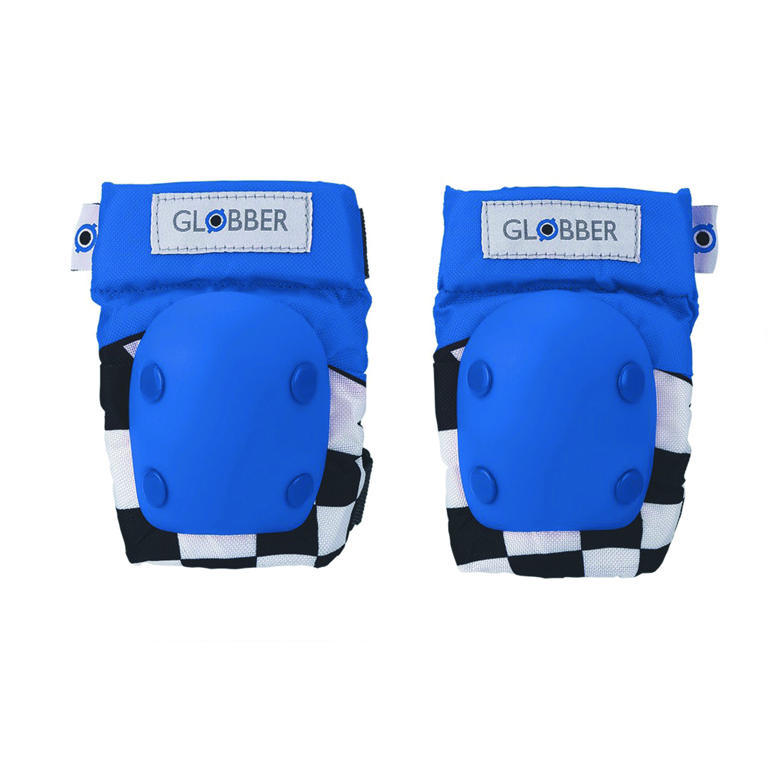 Toddler Pads Racing Navy Blue