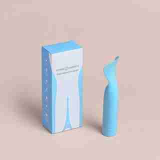 THE FRENCH LOVER - Langue vibrante super flexible et douce - Simulateur de sexe oral