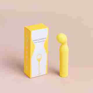 The Tennis Pro Vibrator