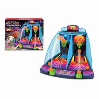 Electronic Arcade Basketball (Neon version)