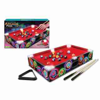 Electronic Arcade Pool/Billiards (Neon Series)