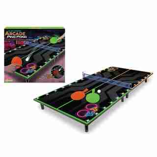 JEU D’ARCADE ÉLECTRONIQUE //PING-PONG