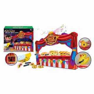 Electronic Arcade Duck Shooting Gallery