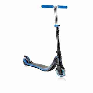 Globber 2 Wheel Adjustable Scooter - Blue