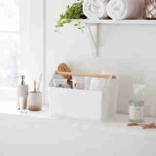 Favori Storage Box, White
