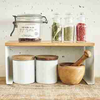 Tosca Stackable Kitchen Rack, Small