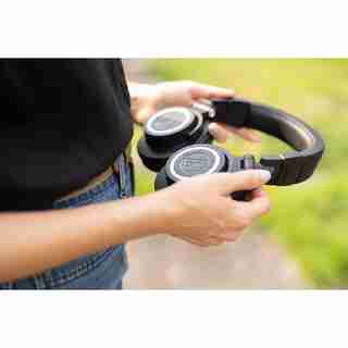 Wireless BT Over-Ear Headphones M50 Black