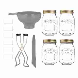 8 Piece Canning Starter Set