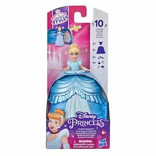 Disney Princess Secret Styles Fashion Surprise Cinderella