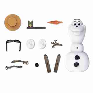 Disney La Reine des neiges 2 Devinettes rigolotes d'Olaf