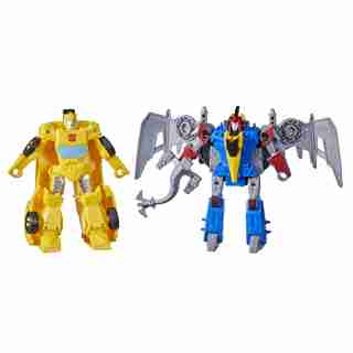 Transformers Bumblebee Cyberverse Adventures Dinobots Unite Toys