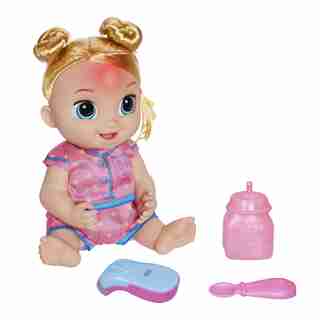 Baby Alive Lulu Achoo Doll
