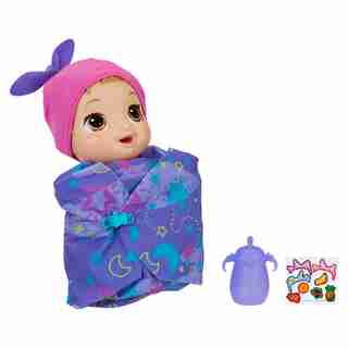 Baby Grows Up (Dreamy) - Shining Skylar or Star Dreamer