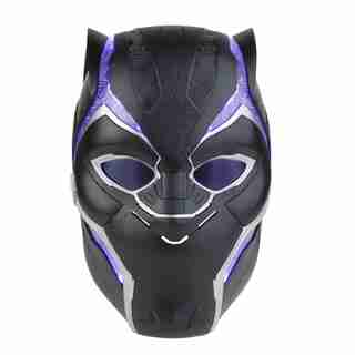 Marvel Legends, casque électronique Black Panther premium