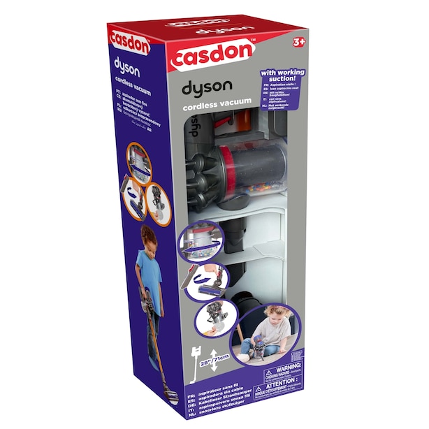 Aspirateur sans fil Dyson 