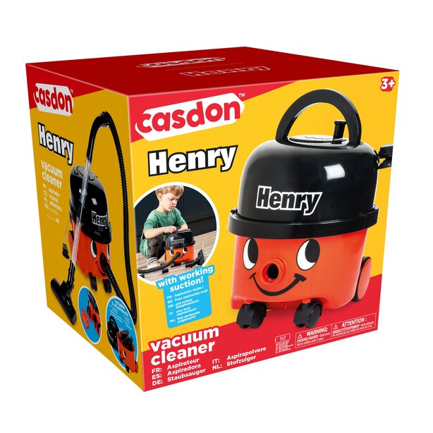 Aspirateur Henry