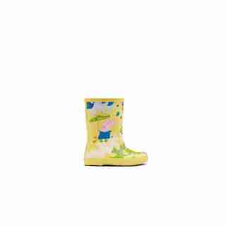 Première Bottes En Caoutchouc Original Peppa Pig - Pour Enfant, Achillée
