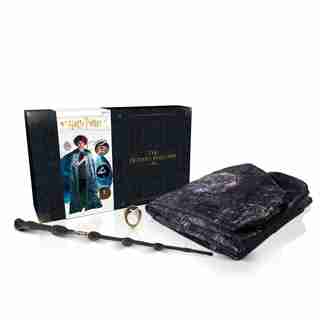 Harry Potter Deathly Hallows Invisibility Cloak Playset