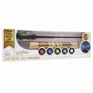 HARRY POTTER DELUXE LUMOS WANDS HARRY