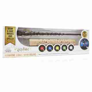 HARRY POTTER DELUXE LUMOS WANDS HERMOINE