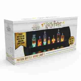 HARRY POTTER POTION BOTTLES MOOD LAMP