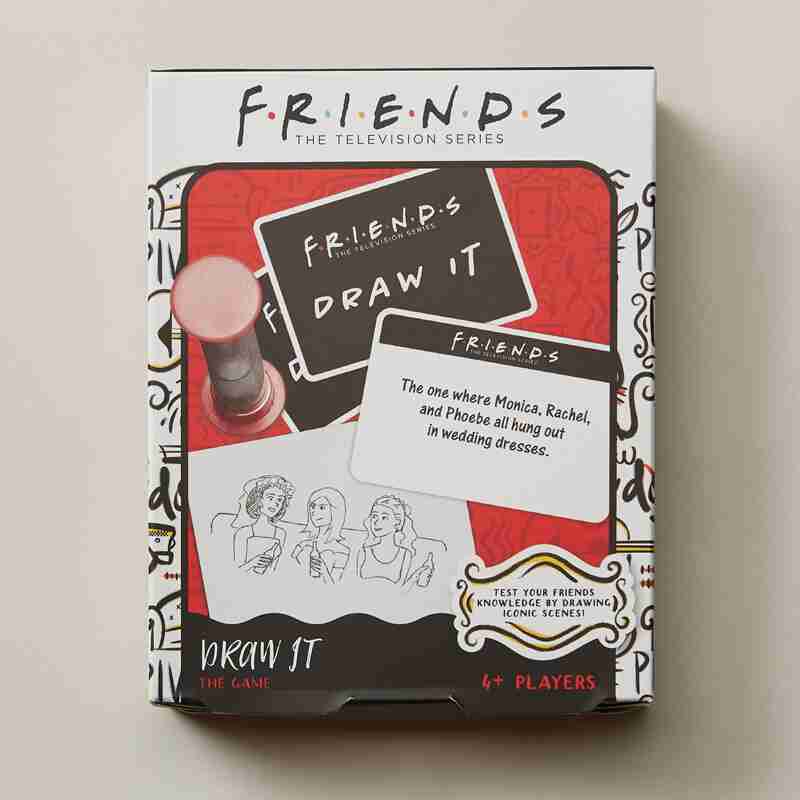 Friends Draw It Game By Paladone Gifts Www Chapters Indigo Ca Friends Draw It Game By Paladone Gifts Www Chapters Indigo Ca
