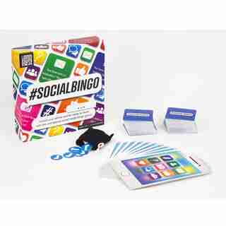 Looney Goose - #Social Bingo