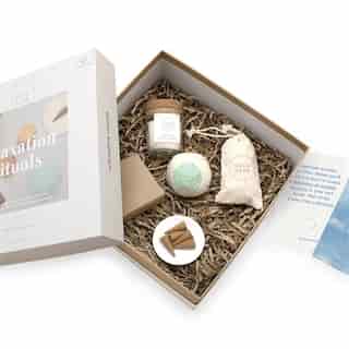 CALM CLUB Relaxation Rituals Box