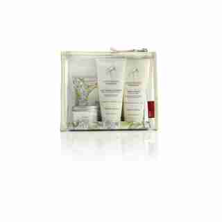 Storksak Organic Little Traveler Set