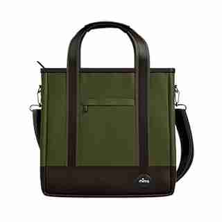 Mima Zigi Changing Bag Olive Green