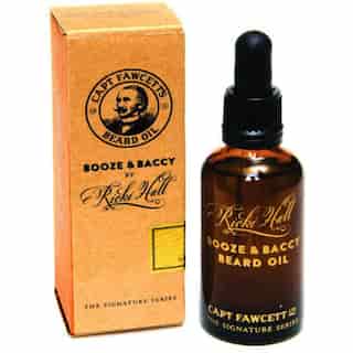Captain Fawcett'S Ricki Hall'S Beard Oil (50ml/1.7oz)