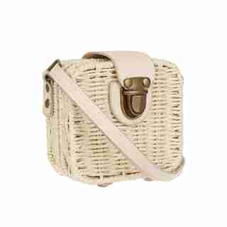 Mini Panier en Osier