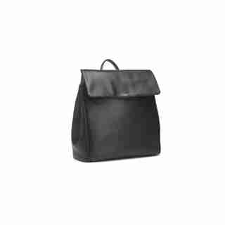 St. James Convertible Leather Backpack