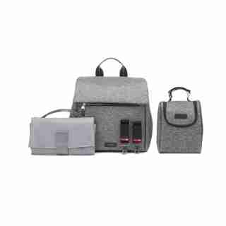 St. James Convertible Backpack Diaper Bag