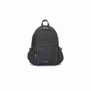 Storksak Hero Quilted Black Diaper Bag