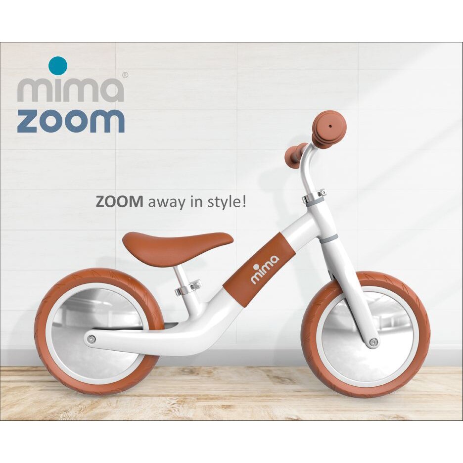mima zoom balance bike