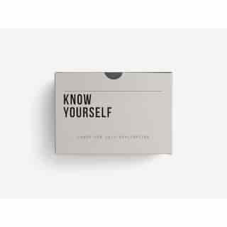 Know Yourself Prompt Cards
