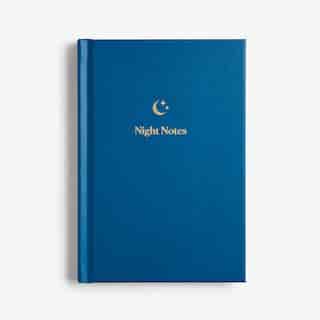 NIGHT NOTES GUIDED JOURNAL