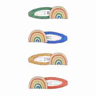 Mimi & Lula Clips arc-en-ciel lumineux
