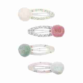 Mimi & Lula Clips Pom Pom Secret Garden