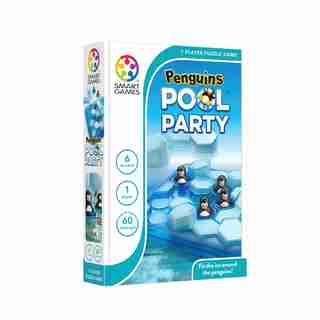 PENGUINS POOL PARTY