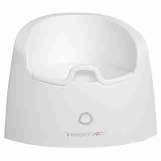 Intelligent Potty with Voice Recording Milk White